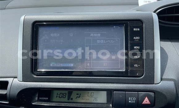 اشتري مستعمل Toyota Wish Beige سيارة في Butha–Buthe في Thaba-Tseka اشتري مستعمل Toyota Wish Beige سيارة في Butha–Buthe في Thaba-Tseka