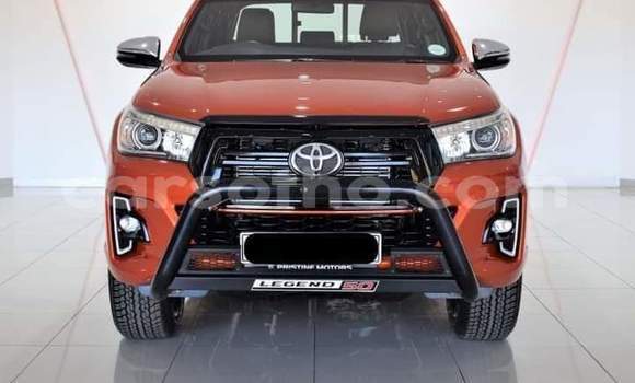 Sayi Na hannu Toyota Hilux Other Mota in Maseru a Maseru