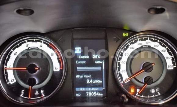 اشتري مستعمل Toyota Hilux Other سيارة في Maseru في Maseru اشتري مستعمل Toyota Hilux Other سيارة في Maseru في Maseru