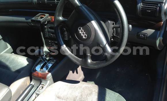 Buy Used Audi A4 Blue Car in Maseru in Maseru Buy Used Audi A4 Blue Car in Maseru in Maseru