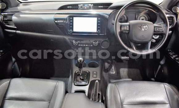 اشتري مستعمل Toyota Hilux Other سيارة في Maseru في Maseru اشتري مستعمل Toyota Hilux Other سيارة في Maseru في Maseru