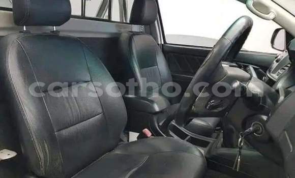 Acheter Occasion Voiture Toyota Hilux Blanc à Maseru, Maseru Acheter Occasion Voiture Toyota Hilux Blanc à Maseru, Maseru