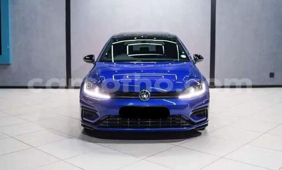 Acheter Occasion Voiture Volkswagen Golf R Bleu à Maseru, Maseru