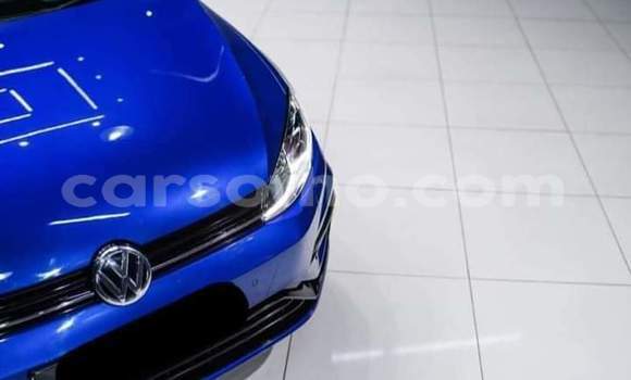 Sayi Na hannu Volkswagen Golf R Blue Mota in Maseru a Maseru Sayi Na hannu Volkswagen Golf R Blue Mota in Maseru a Maseru