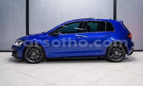 Sayi Na hannu Volkswagen Golf R Blue Mota in Maseru a Maseru Sayi Na hannu Volkswagen Golf R Blue Mota in Maseru a Maseru