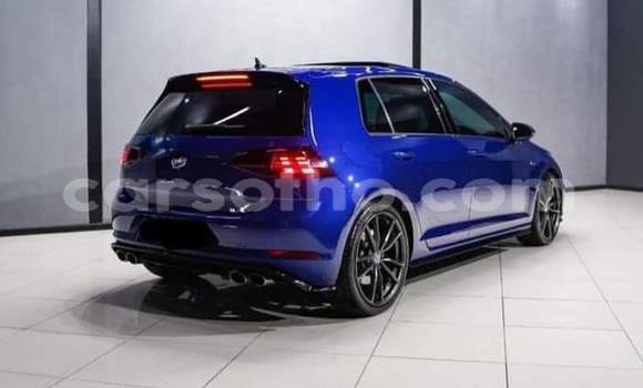 Sayi Na hannu Volkswagen Golf R Blue Mota in Maseru a Maseru Sayi Na hannu Volkswagen Golf R Blue Mota in Maseru a Maseru