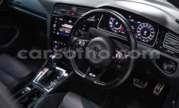 Sayi Na hannu Volkswagen Golf R Blue Mota in Maseru a Maseru Sayi Na hannu Volkswagen Golf R Blue Mota in Maseru a Maseru