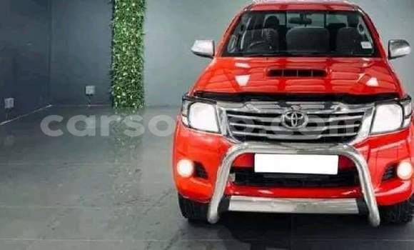 اشتري مستعمل Toyota Hilux Other سيارة في Maseru في Maseru