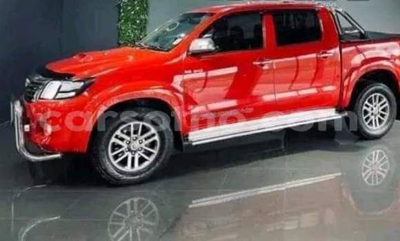 Sayi Na hannu Toyota Hilux Other Mota in Maseru a Maseru Sayi Na hannu Toyota Hilux Other Mota in Maseru a Maseru