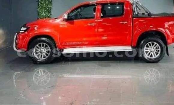 Sayi Na hannu Toyota Hilux Other Mota in Maseru a Maseru Sayi Na hannu Toyota Hilux Other Mota in Maseru a Maseru