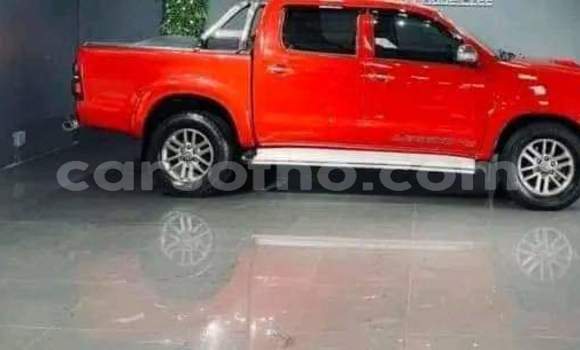 Sayi Na hannu Toyota Hilux Other Mota in Maseru a Maseru Sayi Na hannu Toyota Hilux Other Mota in Maseru a Maseru