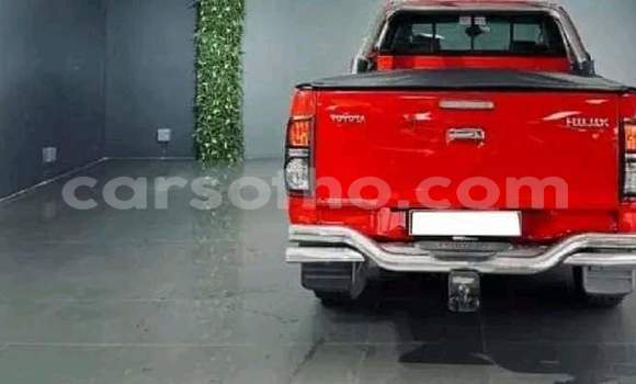 Sayi Na hannu Toyota Hilux Other Mota in Maseru a Maseru Sayi Na hannu Toyota Hilux Other Mota in Maseru a Maseru