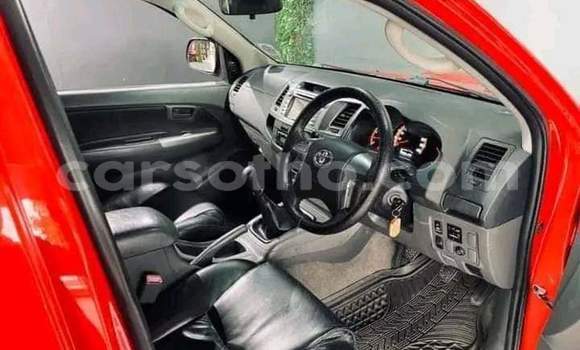 Sayi Na hannu Toyota Hilux Other Mota in Maseru a Maseru Sayi Na hannu Toyota Hilux Other Mota in Maseru a Maseru