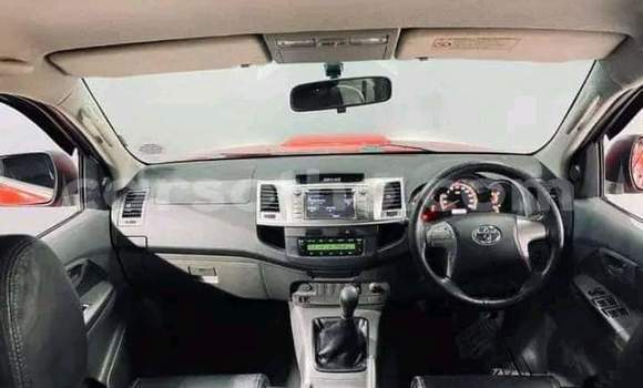 Sayi Na hannu Toyota Hilux Other Mota in Maseru a Maseru Sayi Na hannu Toyota Hilux Other Mota in Maseru a Maseru