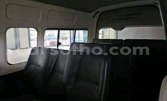 اشتري مستعمل Toyota Hiace White سيارة في Maseru في Maseru اشتري مستعمل Toyota Hiace White سيارة في Maseru في Maseru