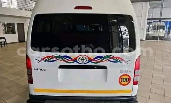 اشتري مستعمل Toyota Hiace White سيارة في Maseru في Maseru اشتري مستعمل Toyota Hiace White سيارة في Maseru في Maseru