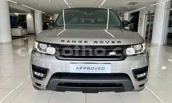 Acheter Occasion Voiture Land Rover Range Rover Sport Gris à Maseru, Maseru