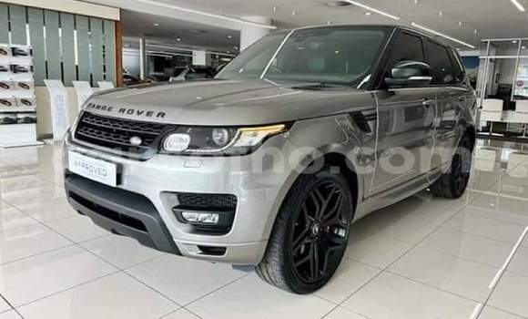 Sayi Na hannu Land Rover Range Rover Sport Silver Mota in Maseru a Maseru Sayi Na hannu Land Rover Range Rover Sport Silver Mota in Maseru a Maseru