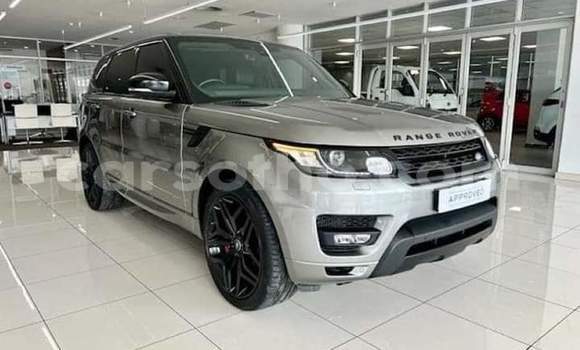 Sayi Na hannu Land Rover Range Rover Sport Silver Mota in Maseru a Maseru Sayi Na hannu Land Rover Range Rover Sport Silver Mota in Maseru a Maseru