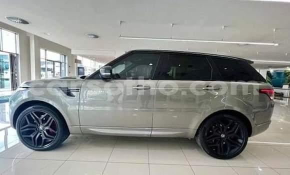 Sayi Na hannu Land Rover Range Rover Sport Silver Mota in Maseru a Maseru Sayi Na hannu Land Rover Range Rover Sport Silver Mota in Maseru a Maseru