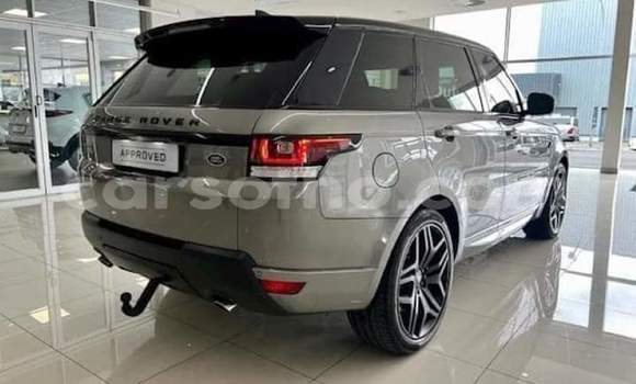Sayi Na hannu Land Rover Range Rover Sport Silver Mota in Maseru a Maseru Sayi Na hannu Land Rover Range Rover Sport Silver Mota in Maseru a Maseru