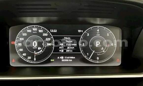 Sayi Na hannu Land Rover Range Rover Sport Silver Mota in Maseru a Maseru Sayi Na hannu Land Rover Range Rover Sport Silver Mota in Maseru a Maseru