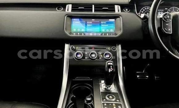 Sayi Na hannu Land Rover Range Rover Sport Silver Mota in Maseru a Maseru Sayi Na hannu Land Rover Range Rover Sport Silver Mota in Maseru a Maseru