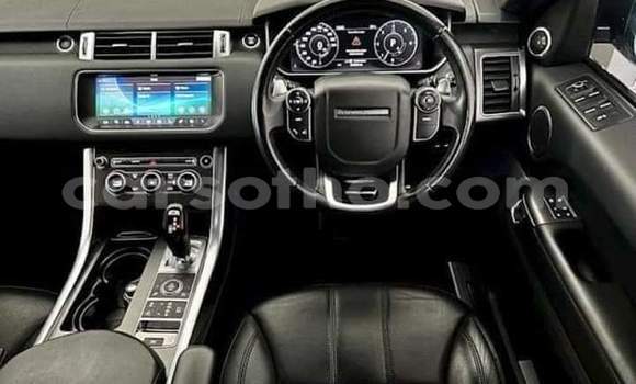 Sayi Na hannu Land Rover Range Rover Sport Silver Mota in Maseru a Maseru Sayi Na hannu Land Rover Range Rover Sport Silver Mota in Maseru a Maseru