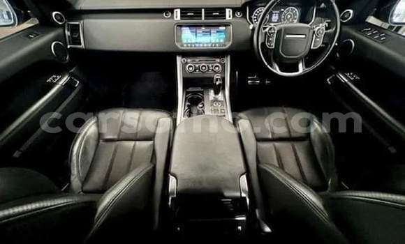 Sayi Na hannu Land Rover Range Rover Sport Silver Mota in Maseru a Maseru Sayi Na hannu Land Rover Range Rover Sport Silver Mota in Maseru a Maseru