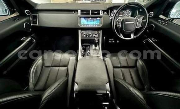 Sayi Na hannu Land Rover Range Rover Sport Silver Mota in Maseru a Maseru Sayi Na hannu Land Rover Range Rover Sport Silver Mota in Maseru a Maseru