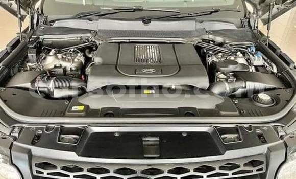 Sayi Na hannu Land Rover Range Rover Sport Silver Mota in Maseru a Maseru Sayi Na hannu Land Rover Range Rover Sport Silver Mota in Maseru a Maseru