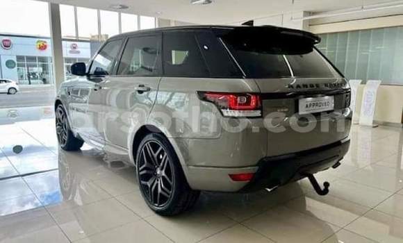 Sayi Na hannu Land Rover Range Rover Sport Silver Mota in Maseru a Maseru Sayi Na hannu Land Rover Range Rover Sport Silver Mota in Maseru a Maseru