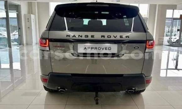 Sayi Na hannu Land Rover Range Rover Sport Silver Mota in Maseru a Maseru Sayi Na hannu Land Rover Range Rover Sport Silver Mota in Maseru a Maseru