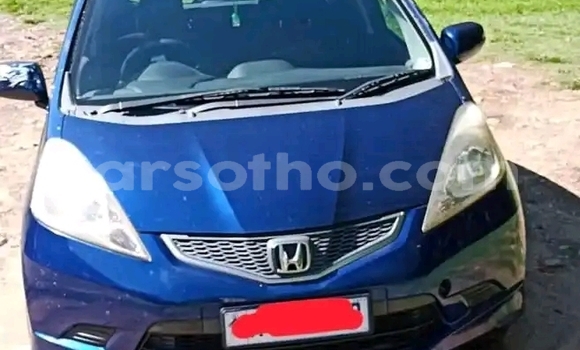 Buy Used Honda FIT Blue Car in Maseru in Maseru Buy Used Honda FIT Blue Car in Maseru in Maseru