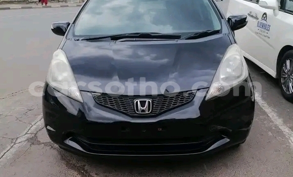 Acheter Occasion Voiture Honda FIT Noir à Maseru, Maseru