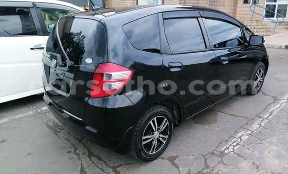 Buy Used Honda FIT Black Car in Maseru in Maseru Buy Used Honda FIT Black Car in Maseru in Maseru