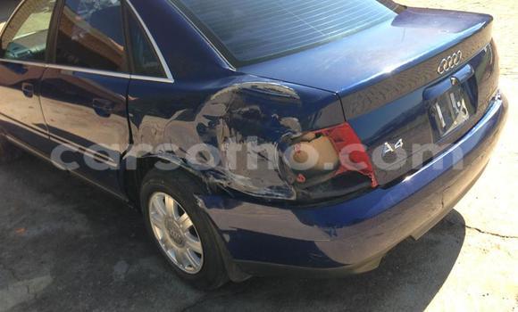 Sayi Na hannu Audi A4 Blue Mota in Maseru a Maseru Sayi Na hannu Audi A4 Blue Mota in Maseru a Maseru