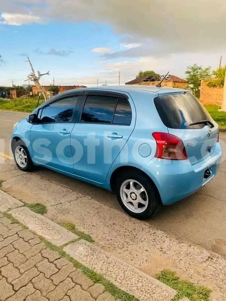 Big with watermark toyota vitz maseru maseru 26997