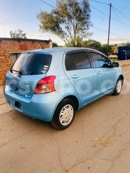 Big with watermark toyota vitz maseru maseru 26997