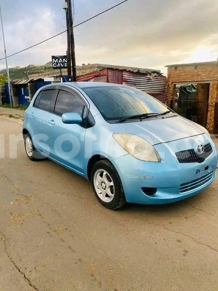 Big with watermark toyota vitz maseru maseru 26997