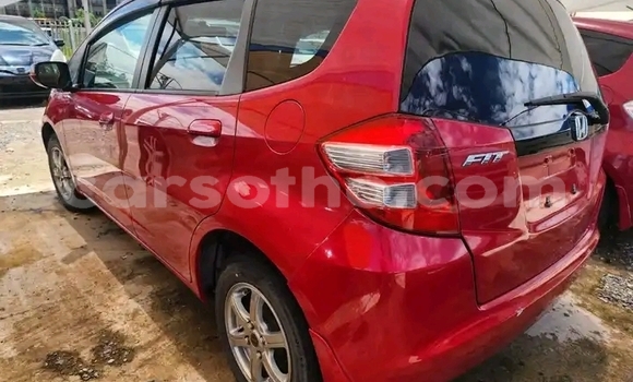 Buy Used Honda FIT Red Car in Maseru in Maseru Buy Used Honda FIT Red Car in Maseru in Maseru