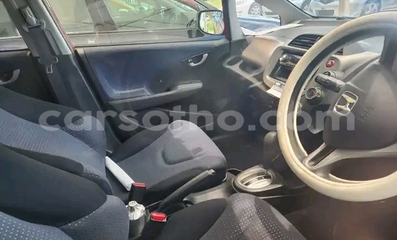 Buy Used Honda FIT Red Car in Maseru in Maseru Buy Used Honda FIT Red Car in Maseru in Maseru