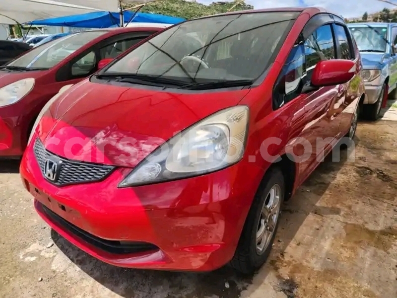 Big with watermark honda fit maseru maseru 26998