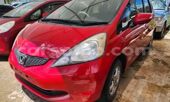 Buy Used Honda FIT Red Car in Maseru in Maseru Buy Used Honda FIT Red Car in Maseru in Maseru