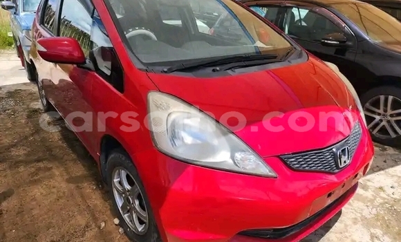 Buy Used Honda FIT Red Car in Maseru in Maseru Buy Used Honda FIT Red Car in Maseru in Maseru