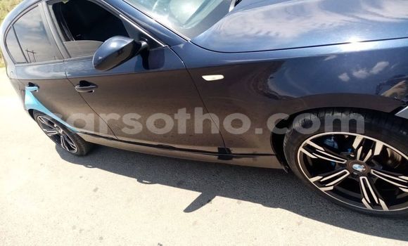 Acheter Occasion Voiture BMW 1-Series Noir à Maputsoa, Leribe