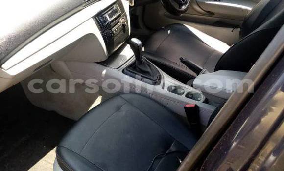 Acheter Occasion Voiture BMW 1-Series Noir à Maputsoa, Leribe Acheter Occasion Voiture BMW 1-Series Noir à Maputsoa, Leribe