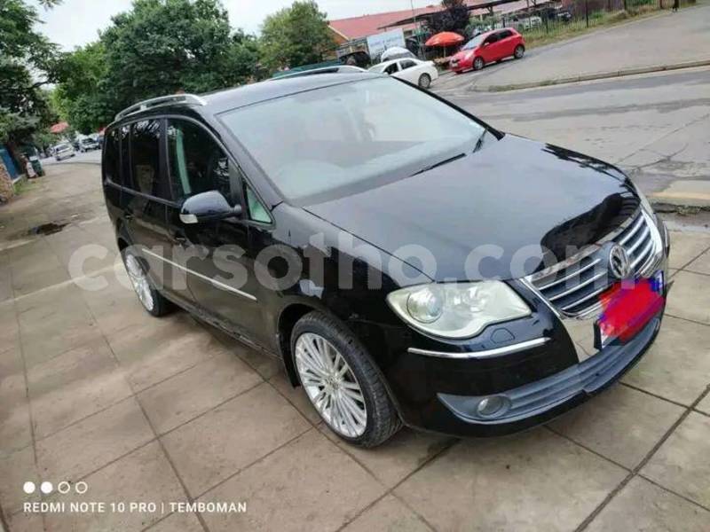 Big with watermark volkswagen touran mafeteng mafeteng 27001