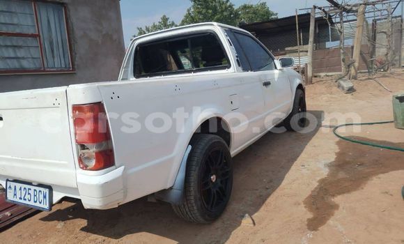 Acheter Occasion Voiture Toyota Hilux Blanc à Import - Dubai, Maseru Acheter Occasion Voiture Toyota Hilux Blanc à Import - Dubai, Maseru
