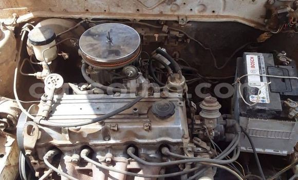 Acheter Occasion Voiture Toyota Hilux Blanc à Import - Dubai, Maseru Acheter Occasion Voiture Toyota Hilux Blanc à Import - Dubai, Maseru